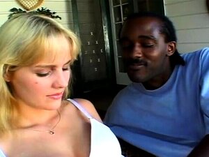 Hairy chick anal interracial sex