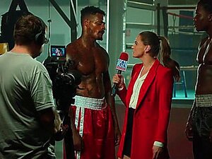 Experience The Ultimate Thrill As Journalist Babe Tori Black Takes On Two Heavyweight Champions For A Brutal Interracial Threesome. Watch Her Ride And Deepthroat BBCs In A Boxing Gym For A Hairy And Orgasmic Climax. Porn