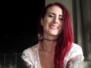Thick Redhead porn videos at Xecce.com