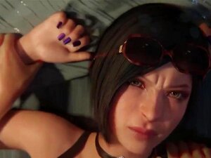 Ada Wong Trapped porn videos at Xecce.com
