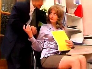 Russian blonde milf fuck have a great sex with fresh dude