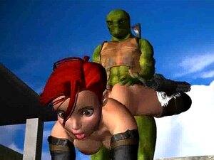 Polnareff Turtle porn videos at Xecce.com