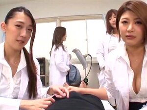 Jap Nurse Gives Handjob Hottie - Unforgettable Japanese Nurse Handjob Videos â€“ xecce.com