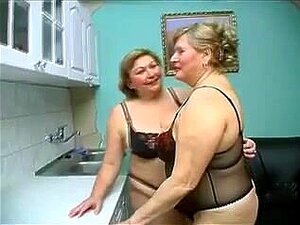 Watch Two Mature Sluts In Black Lingerie Go Wild In Bed! These Chubby Old Ladies Know How To Please Each Other, And They'll Leave You Begging For More! Don't Miss Out On The Hottest Sex Of Your Life! Porn