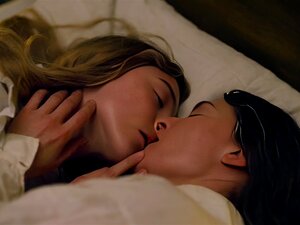 Seductive Celebrity Kate Winslet Indulges In A Steamy Lesbian Encounter That Will Ignite Your Passions. Experience The Explosive Chemistry In This Tantalizing Scene From 'Ammonite'. Porn