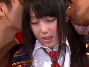 Jav 18yo lovable college girl gets fucked