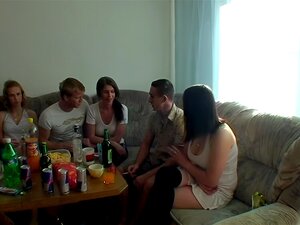 Come Join The Wildest Party Of Your Life With Our Sluts Getting Down And Dirty. You Won't Want To Miss This Group Sex Frenzy! Porn
