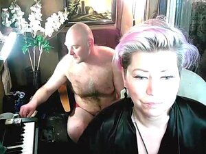 Watch as a hot MILF with huge breasts satisfies her stepson in this steamy homemade Russian video. See them fuck in public as his wife watches. Real amateur couple action that'll leave you begging for more.