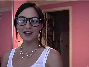 Seductive Real Estate Agent Turned Naughty, Fulfilling Her Wildest Fantasies With A Lucky Client. Unveiling Her Natural Beauty, This Hot Brunette Shoots Homemade Porn, Ready To Blow Your Mind. Get An Exclusive View In This Incredible POV Adventure! Porn