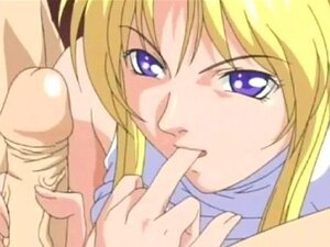 Vollbusiges Anime-Babe Saugt Einen Dicken Schwanz Vollbusiges Anime-Babe Saugt Einen Dicken Schwanz