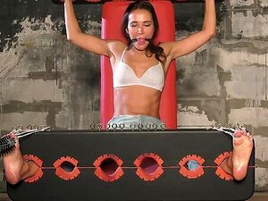 Russian Tickling porn videos at Xecce.com