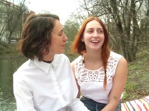 Nothing Like the Taste of a Nice Hairy Bush!