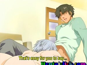 Anime Nerd Porn - Experience Thrills of Gay Anime Porn at xecce.com