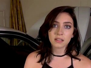 Stepdad Caught Us Watching Porn And Now I Need To Be Punished. Wanna Clean Your Truck Or Would You Rather Have My Mouth Clean Your Cock? HD Quality And Big Tits Included. Porn