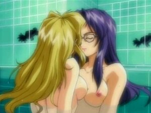 Naughty Anime Lesbian Sex - Utmost Exciting Lesbian Anime Porn Now at xecce.com