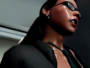 Watch A Naughty Housewife Take Charge In This Steamy 3D Animation. Get Lost In Her Big Japanese Tits As She Goes Wild With Her Amateur Moves. HD Quality Makes It Feel Like You're Right There With Her. Porn