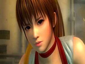 かすみ3Dスーパーファック(DOA)