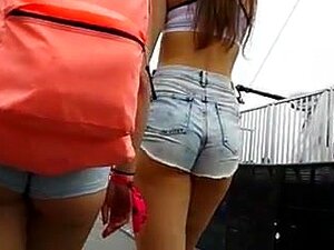 Voyeur Shorts porn videos at Xecce.com