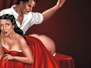 Get Ready To Be Transported To A World Of Kinky Delight With Our Bizarre And Erotic Female Spanking Artwork Video. Watch As Anime And Cartoon Characters Indulge In Hardcore BDSM, Bondage, And Anal Sex On The Cartoon Moon. Come And Enjoy The Ultimate Sexual Fantasy! Porn