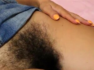 The Most Hairy Pussy