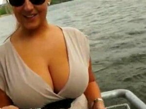Indulge In The Breathtaking Charms Of A Busty Czech Blonde With An Enormous Bosom, As She Explores Her Insatiable Desires In This Real And Intimate Homemade Video. Watch As This Paid Slut Skillfully Captivates You With Her Big Rack. Porn