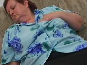 Fat Sleeping Granny - Time to Enjoy Hot Fat Granny Porn â€“ Only at xecce.com