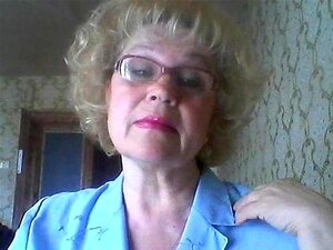 Russian sexy Granny.