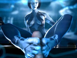 Deep Anal Porn Cortana - Cortana Halo porn videos at Xecce.com
