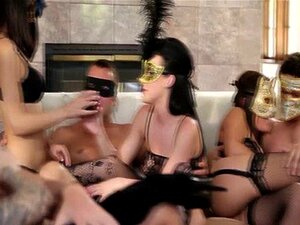 Masked Orgy - Masked Orgy porn videos at Xecce.com