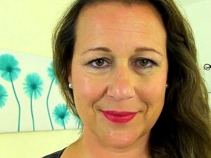 Next door milfs from the UK Eva Jayne, Scorpio and Christina