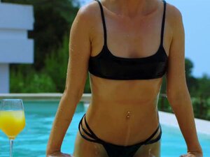 TUSHY Beautiful Euro Girl's Incredible First Anal!