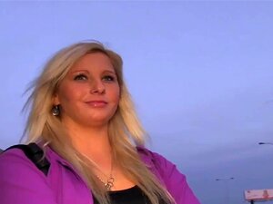 Watch This Naughty College Girl Give In To Temptation As She Spreads Her Legs For A Horny Agent In Public. This Blonde Bombshell Loves Sex For Money - A POV Experience In HD You Won't Forget! Porn