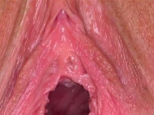 Gyno-Spielzeug In Ihrem Lustvollen, Fantastischen Vagina-Loch