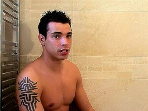 Experience The Forbidden Desires Of A Straight Guy As He Explores His Bi-curious Side In A Seductive Solo Session. Indulge Yourself And Discover The Pleasure That Lies Beyond The Labels. Satisfaction Guaranteed. Porn
