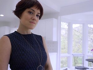 Experience The Hot And Busty Redhead Stepmom Offering Herself As A Naughty Snack To Her Eager Stepson. Watch As She Turns Upskirt POV Into A Must-see Experience. Porn