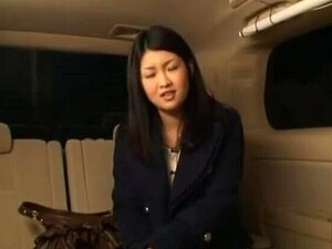 Experience The Ultimate Pleasure As A Seductive Japanese MILF Satisfies Your Desires In The Backseat. Indulge In An Intimate POV Session With A Cute Model, Giving You A Mind-blowing Car Blowjob. Porn