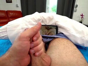 Slutty Mom Cory Chase Gives Step stepson a Helping Hand..... and Pussy!