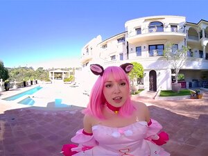 東京ミュウミュウいちごとして小柄なリアナLovingsはあなたが必要とするすべてです