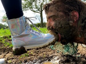 Sink Into Deliciously Messy Mud Fetish Porn at xecce.com