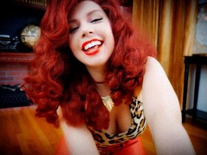 Experience The Transformation As Velma Becomes A Seductive Tickle Goddess, Exploring Her Wild And Curvy Body. Watch Her Tease And Tickle You In HD, As Desire Takes Over. Dare To Indulge In This Ticklish Adventure! Porn