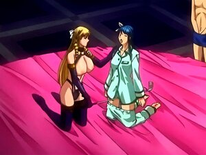 Hot Anime Lesbian Dildos - Lesbianas Anime porn videos at Xecce.com