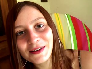 Bushy tattooed hotty Lilac is here to show off her bush