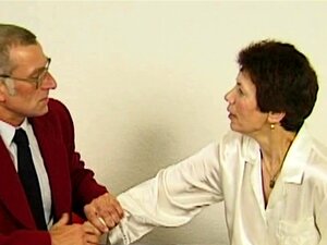 Sporty old people suckingg and fucking so much with lot of