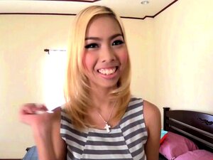 Schüchtern und süß thai teen gefickt und creampie Schüchtern und süß thai teen gefickt und creampie