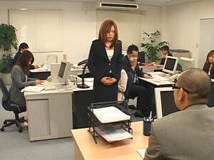Sex Slave At The Office - Japanese Sex Slave porn videos at Xecce.com