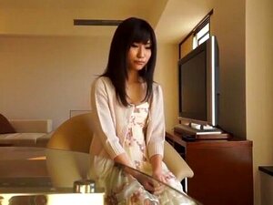 Exotic Japanese whore Runa Kobayashi in Horny Masturbation JAV movie