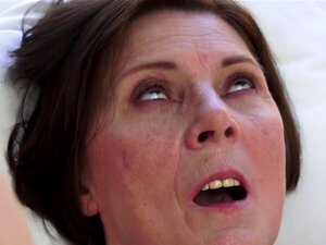 Horny pornstar in Crazy Mature, Lesbian xxx scene,