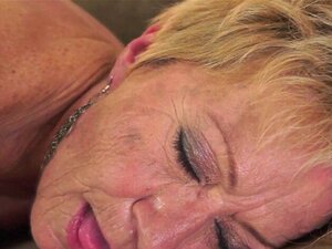 Experience The Ultimate Pleasure As A Blonde Granny And A Hot Fresh Brunette Engage In Sensual Lesbian Sex Up-close And In HD. Don't Miss Out On This Sapphic Delight! Porn