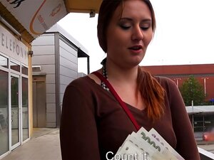 This Horny Chick Couldnt Resist A Dudes Lucrative Money Offer For A Blowjob In Public. Watch This Amateur Video Now! #blowjob #amateur #public #money #sex Porn
