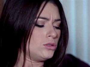 MILF and Cutie Railed in Threesome. Milf and cutie railed in threesome before getting cumshot